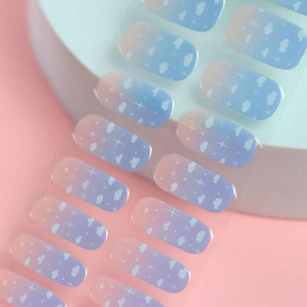 ★ Kit Blue Cloud