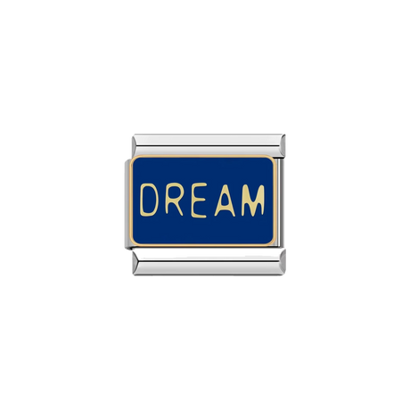 Charm argenté DREAM