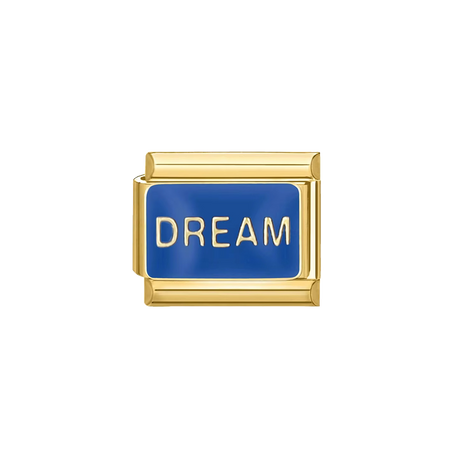 Charm doré DREAM