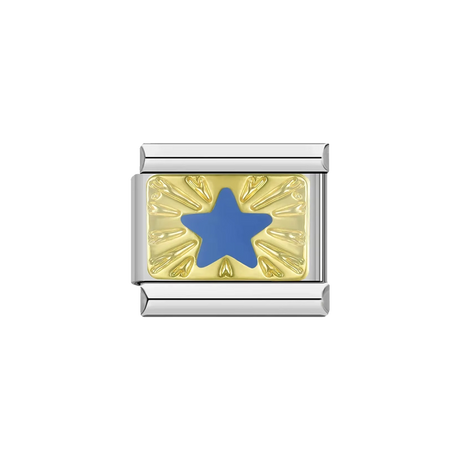 Charm argenté Starshine