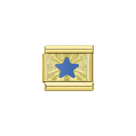 Charm doré Starshine