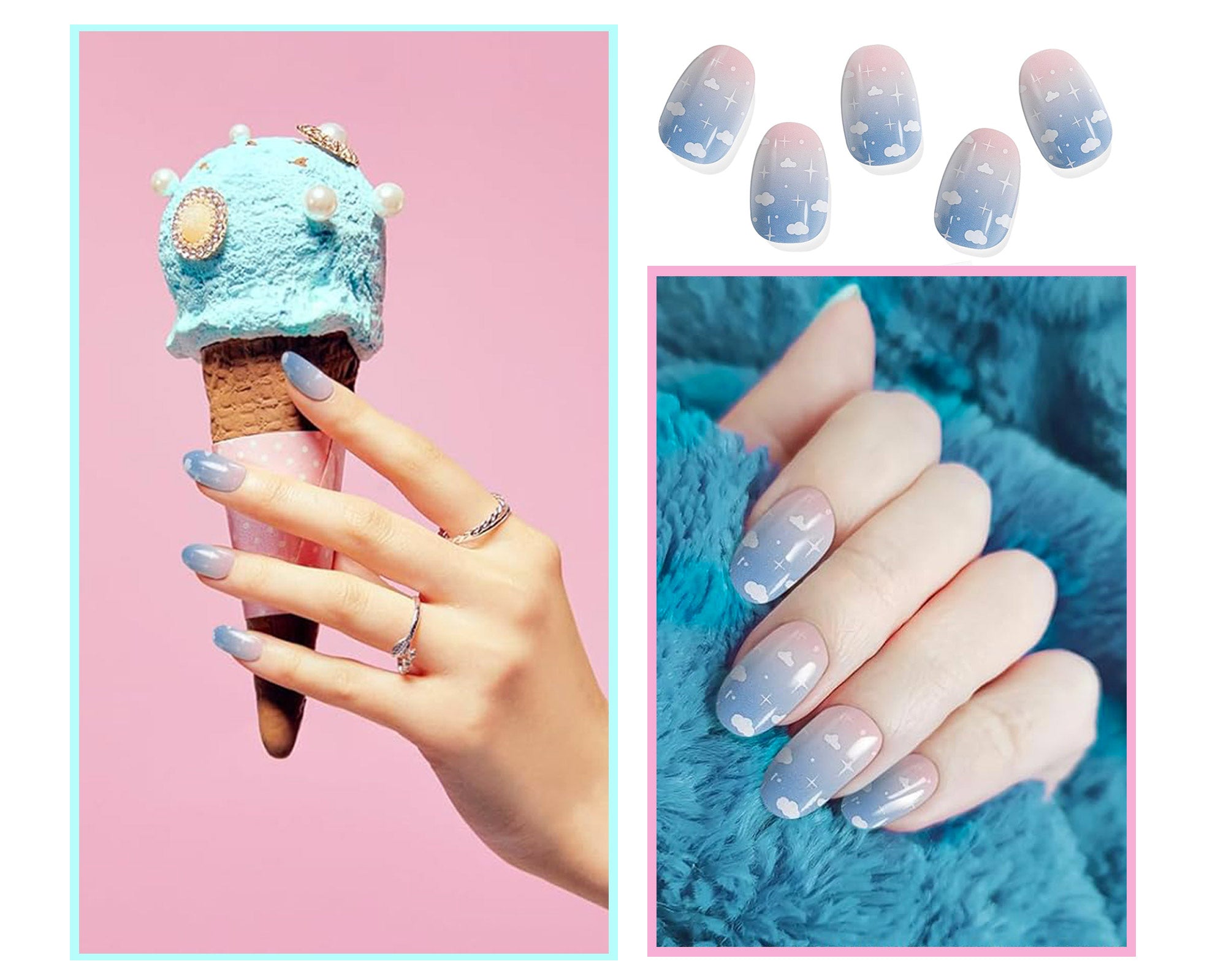 ★ Kit Blue Cloud