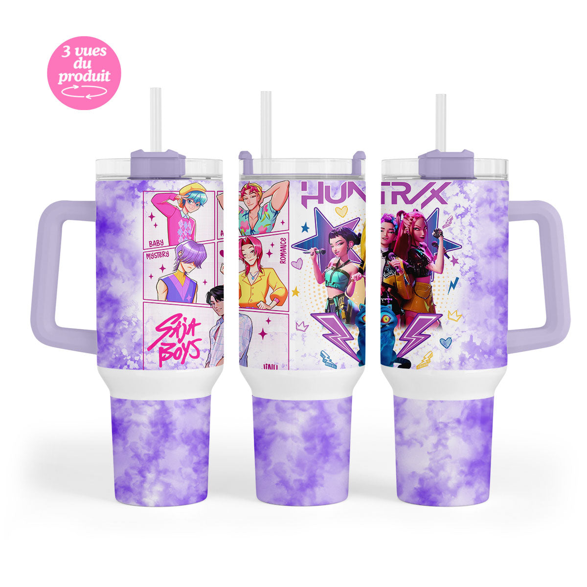 Mug Isotherme Kpop