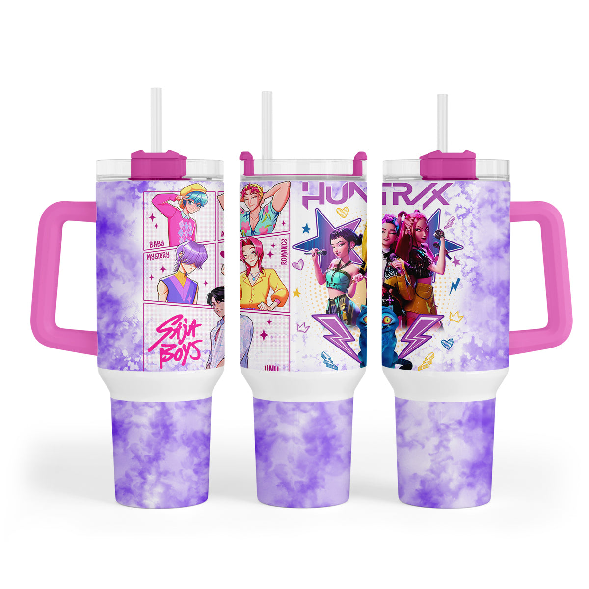 Mug Isotherme Kpop