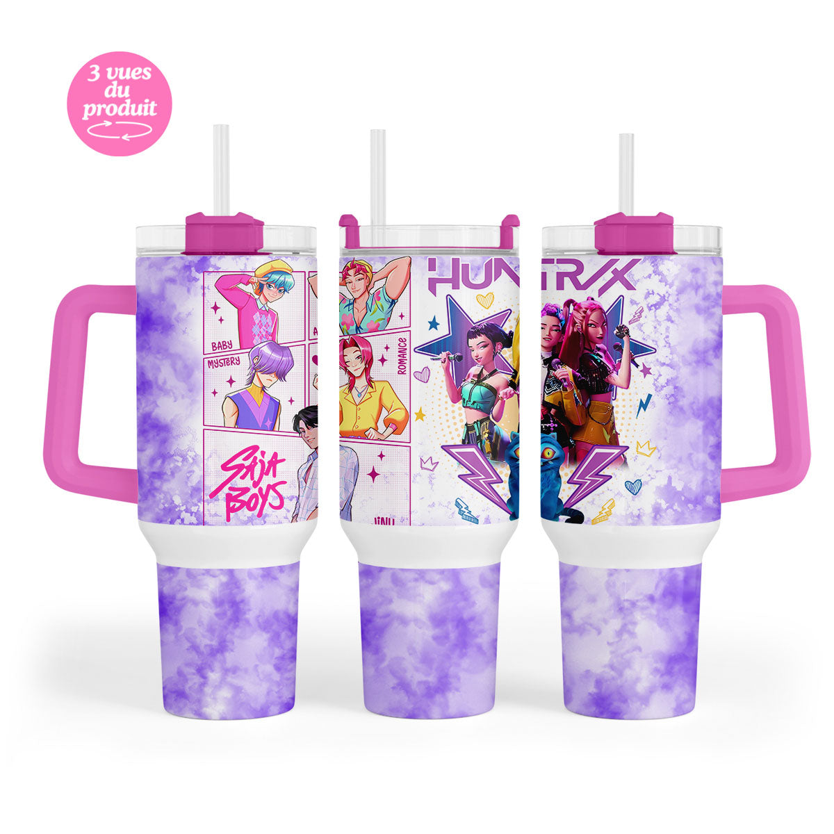 Mug Isotherme Kpop