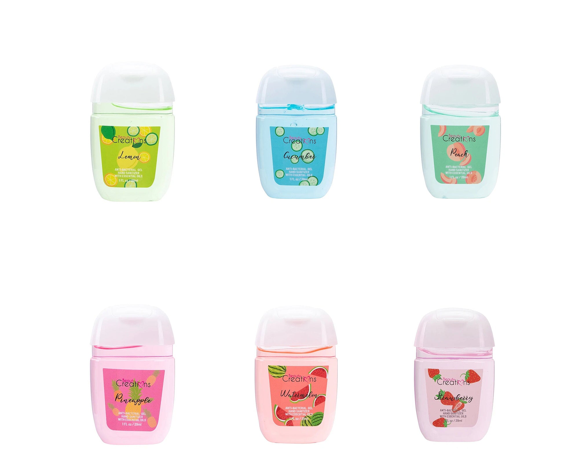 Gel sanitaire