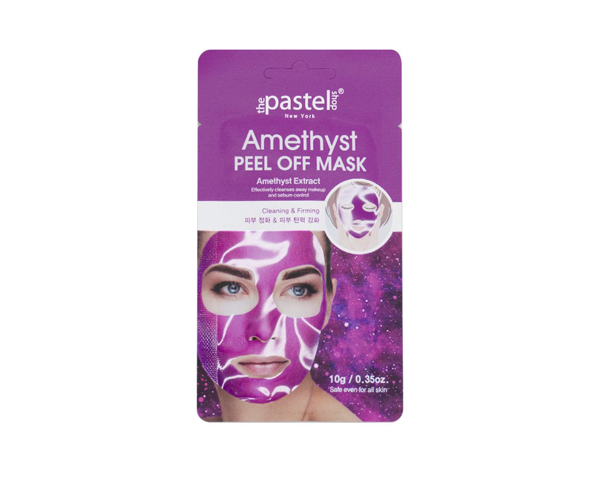 Masque Peel off Amethyst