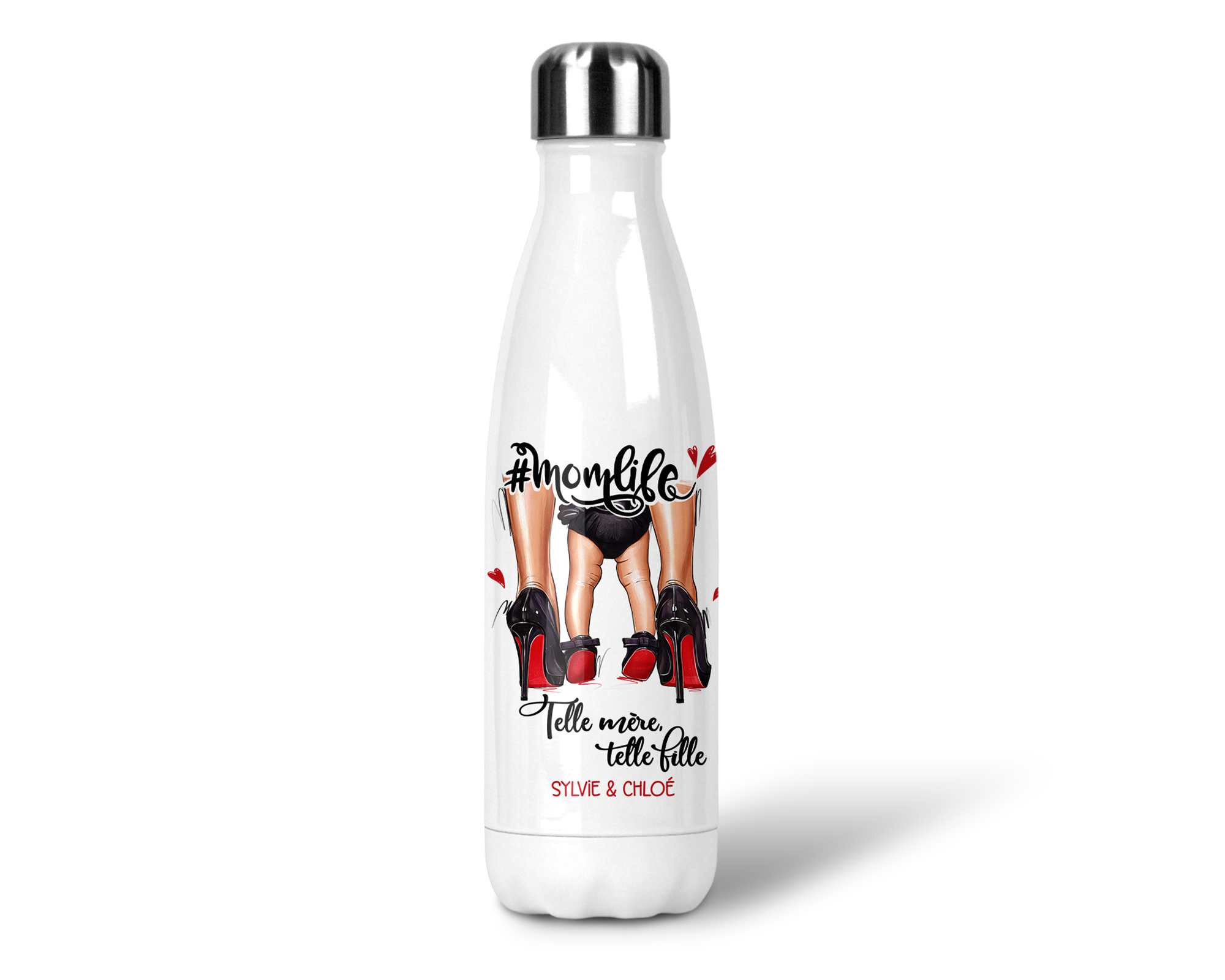 Verre isotherme personnalisable - "Momlife"