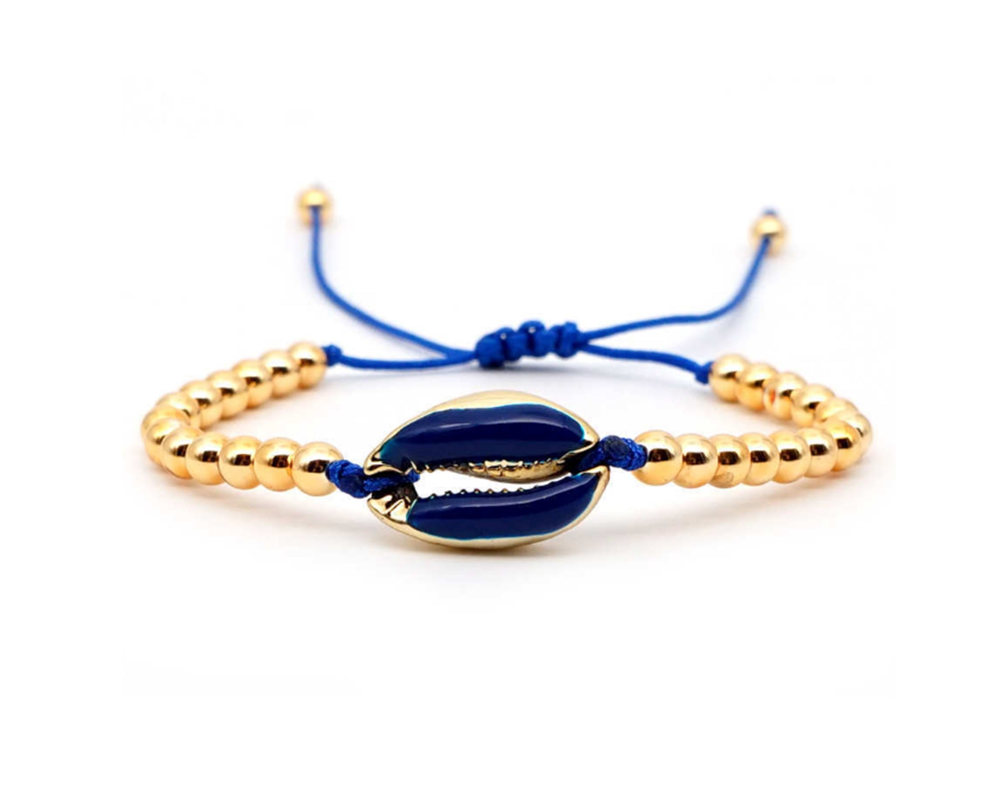 Bracelet Sea shell Gold