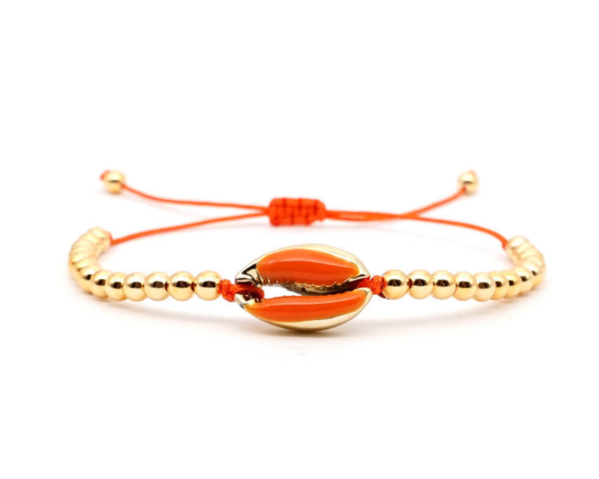 Bracelet Sea shell Gold