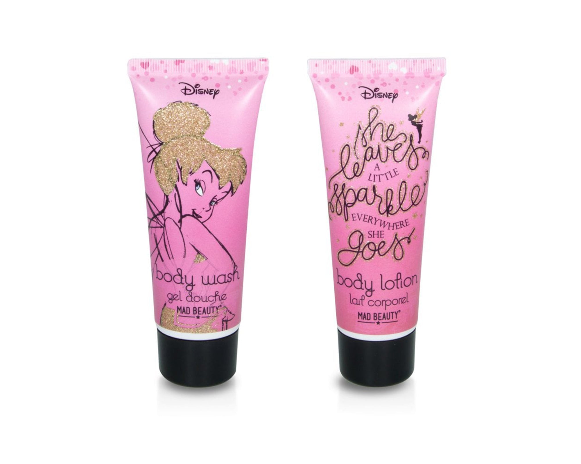 Coffret Fée Clochette