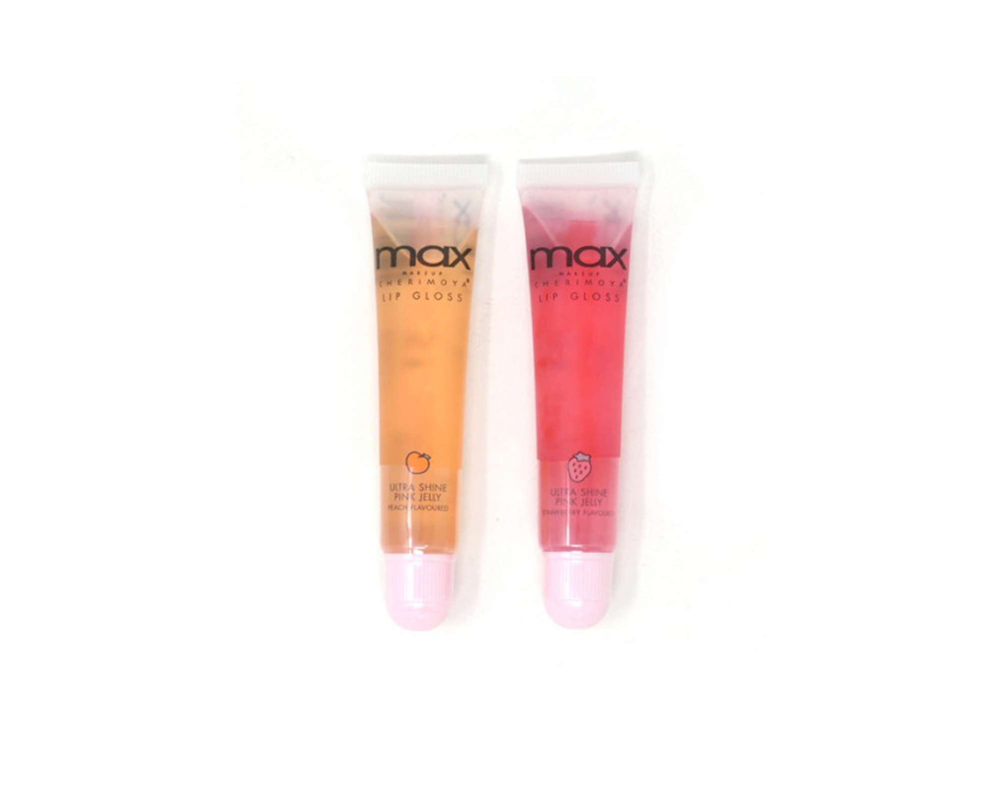 Gloss fruité pour les lèvres Ultra shine